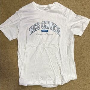 Colby Brock Take Chances Tee 2XL